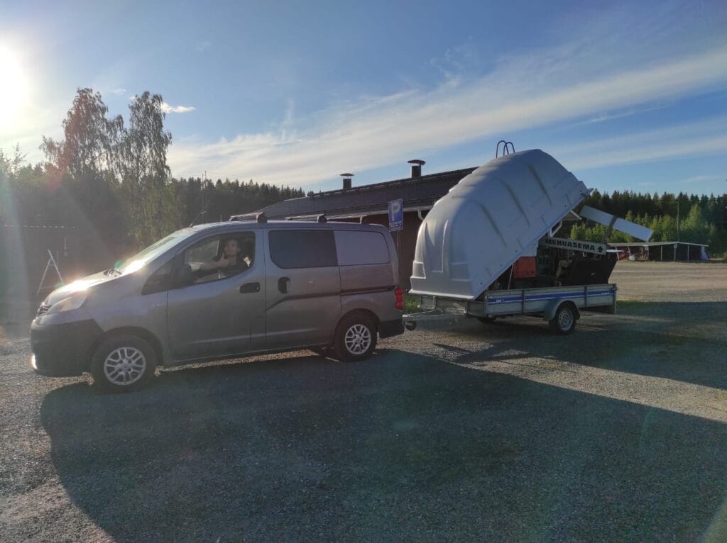 Mehustuskausi on alkanut! - Lue lisää