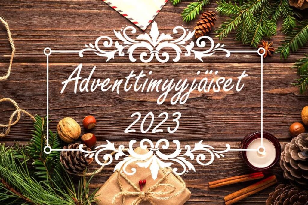 lippukunnan joulunaika 2023 - Lue lisää