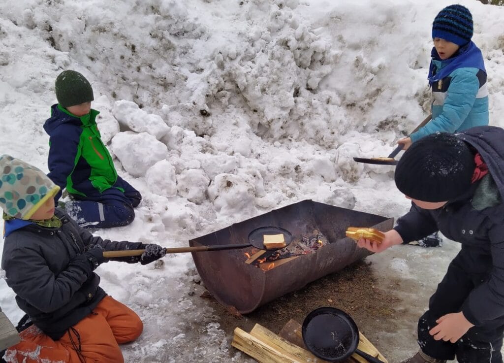 Kevätkauden aloitus 2024 - Lue lisää
