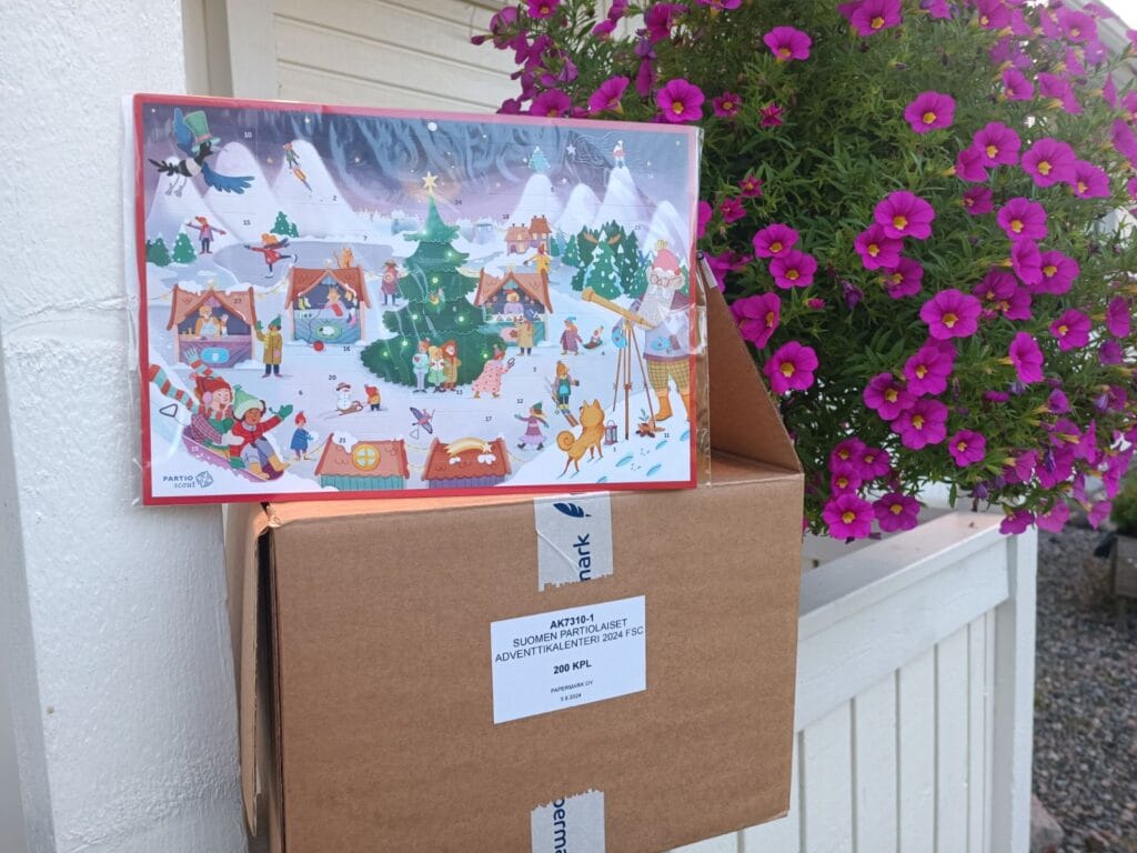 Joulukampanja 2024 - Lue lisää