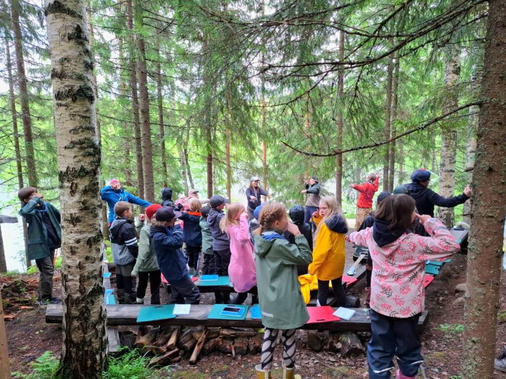 Uudet partiolaiset - Lue lisää